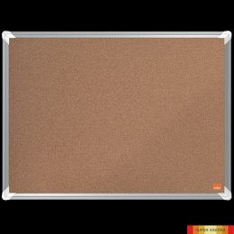 Tablica ogłoszeniowa korkowa Nobo Premium Plus 600x450mm 1915179 Nobo