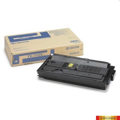 Toner Kyocera (TK-7105) czarny 20000str Kyocera