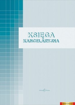 700-A Księga kancelar.oklejka MICHALCZYK Michalczyk i Prokop