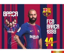 Blok rysunkowy A4 20 arkuszy FC Barcelona Barca Fan 6 ASTRA, 106018001 Astra