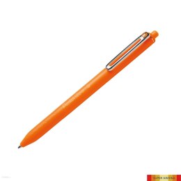 Długopis 0,7mm iZee pomarańczowy BX467-F PENTEL Pentel