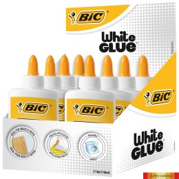 Klej w płynie BIC White 118ml, 9192583 Bic