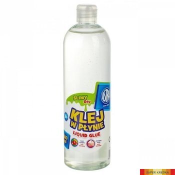 Klej w płynie transparentny 500 ml ASTRA, 401118006 Astra