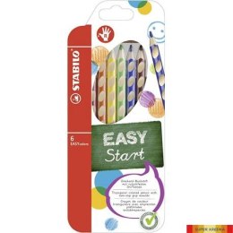 Kredki EASYCOLORS 6szt 332/6 STABILO Stabilo