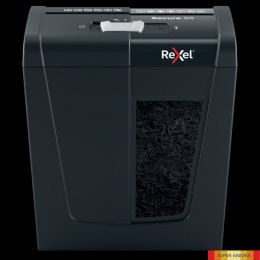 Niszczarka Rexel Secure S5, (P-2), 5 kartek, 10 l kosz, 2020121EU Rexel