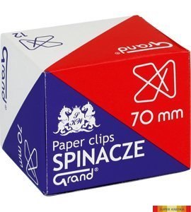 Spinacz krzyżowy GRAND 70mm-nr1 110-1138 Grand