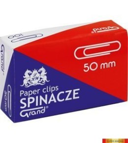 Spinacz okrągły R50 GRAND(10op x 100sztuk) 110-1383 Grand