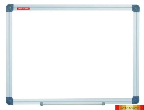 Tablica suchościeralna magnetyczna 120x90cm MEMOBOARDS rama aluminiowa MTM120090.02.02.03 Memobe