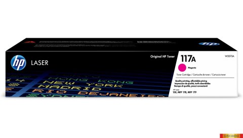 Toner HP 117A (W2073A)purpurowy 700str Hewlett-Packard