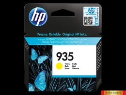 Tusz HP 935 (C2P22AE) żółty 400str OJ PRO 6830/6230 (X) Hewlett-Packard