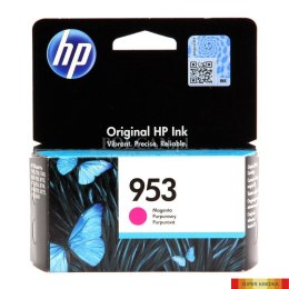 Tusz HP 953 (F6U13AE) purpurowy 10ml/700str Hewlett-Packard