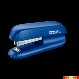 Zszywacz mini RAPID F5 niebieski 10kartek No.10 5000265 Rapid