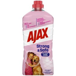 AJAX PŁYN UNIW. STRONG&SAFE 1000ML 67887