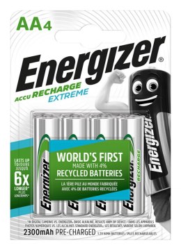 Bateria akumulatorek ENERGIZER HR6 AA (4szt) 2300mAh Energizer