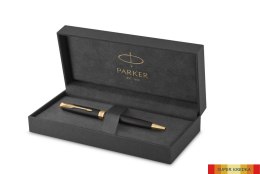 Długopis SONNET MATTE BLACK GT 1931519, giftbox PARKER Parker