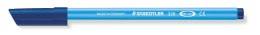 Flamaster biurowy, M, niebieski, Staedtler S 326-3 Staedtler