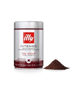 Kawa ILLY INTENSO ESPRESSO 250g mielona puszka Illy