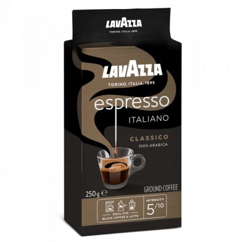 Kawa LAVAZZA ESPRESSO 250g mielona Lavazza