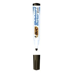 Marker suchościeralny BIC Velleda Ecolutions 1701 czarny, 904937 Bic