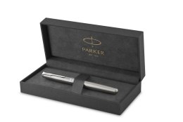 Pióro wieczne (F) SONNET STAINLESS STEEL CT 1931509, giftbox PARKER Parker