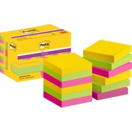 12 bloczków / 90 karteczek paleta Carnival 7100290181 / 4064035065744 POST-IT Post-It 3M