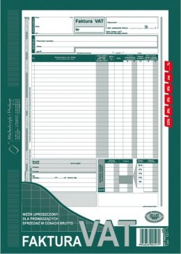 121-1N/E Fakt.VAT brutA4(upros. MICHALCZYK I PROKOP Michalczyk i Prokop