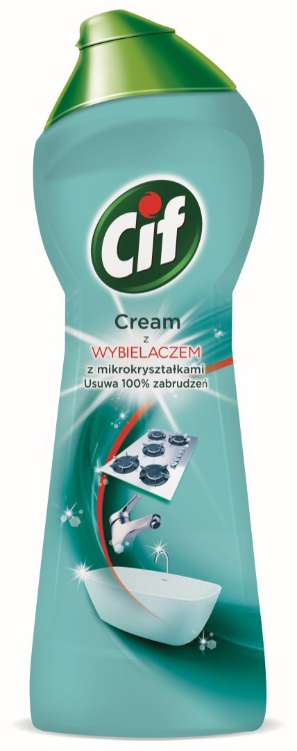 CIF Mleczko czyszczące 1001g Max Power Ocean *415986 Cif