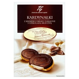 Ciastka KARDYNAŁKI TAGO zabajone 180g Tago