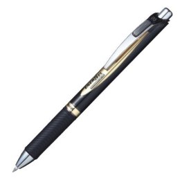 Cienkopis kulkowy czarny 0,5mm ENERGEL DocumentPen BLP75-A PENTEL Pentel