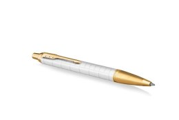 Długopis PARKER IM PREMIUM PEARL GT 2143643, giftbox PARKER Parker