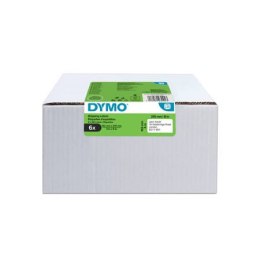 Ekstra duża etykieta logistyczna XXL (tzw. DHL) - 102 x 210 mm, VALUE PACK 6 2177565 DYMO Dymo