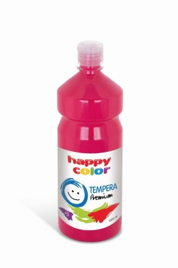 Farba tempera Premium 1000ml, magenta, Happy Color HA 3310 1000-22 Happy Color