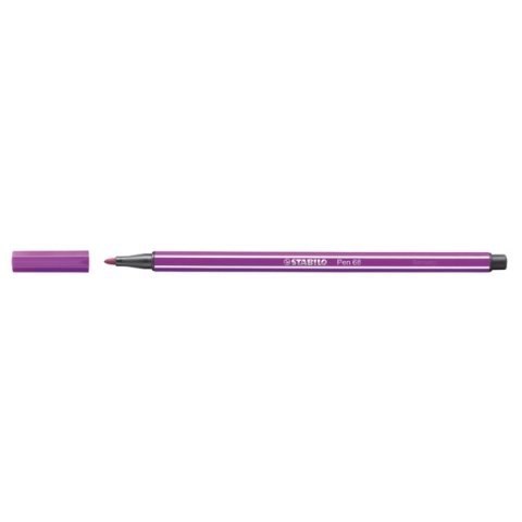 Flamaster STABILO PEN 68/58 lila Stabilo