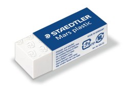 Gumka techniczna Mars Plastic, 43x19x13 mm, Staedtler S 526 53 Staedtler