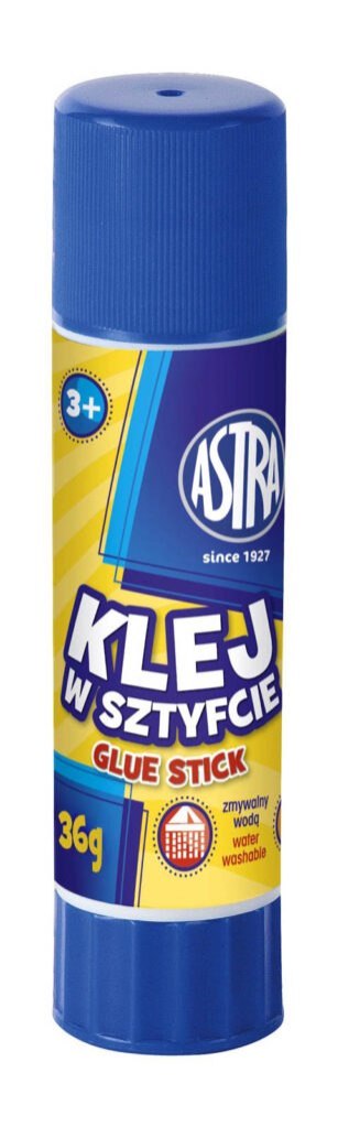 Klej w sztyfcie Astra 21g 401113004 Astra