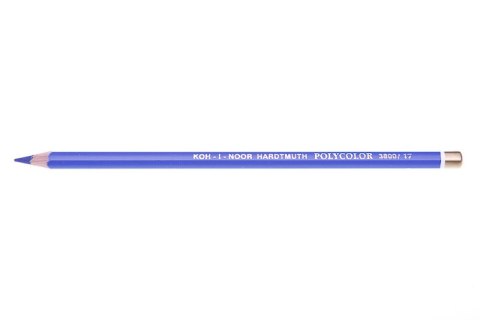 Kredka POLYCOLOR 3800/17 COBALT BLUE KOH I NOOR (X) Koh-i-noor