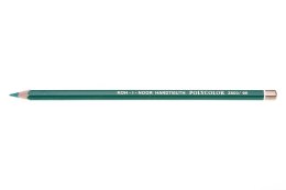 Kredka POLYCOLOR 3800/60 EMERALD GREEN KOH I NOOR (X) Koh-i-noor