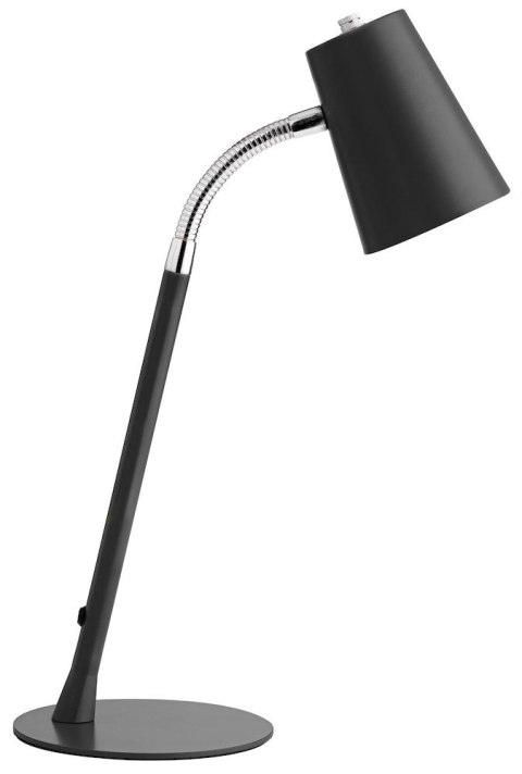 Lampka biurkowa UNILUX FLEXIO 2.0 LED czarna 400093687, 400093687 Unilux