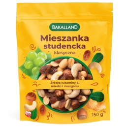 Mieszanka Studencka 150g BAKALLAND Noname