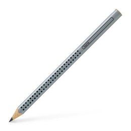 Ołówek JUMBO GRIP B szary do nauki pisania FC111900 FABER-CASTELL Faber-Castell