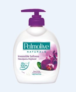 PALMOLIVE Mydło w płynie z dozownikiem 300 ml Czarna orchidea 39987 Palmolive