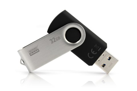 Pamięć USB GOODRAM 32GB UTS3 czarny USB 3.0 UTS3-0320K0R11 Goodram