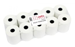 Rolki_termiczne DOTTS 28x30mm (10szt) BPA FREE Dotts