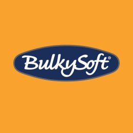 Serwetki BULKYSOFT 24x24mm 2 warstwy pomarańczowy (100szt) Bulky Soft