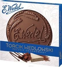 Torcik WEDEL WEDLOWSKI 250g Wedel