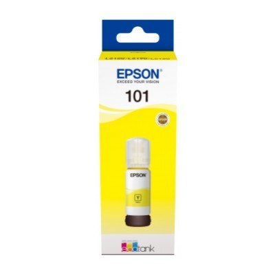 Tusz EPSON 101Y (C13T03V44A) żółty 70 ml (X) Epson