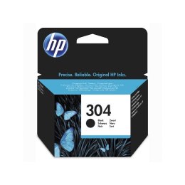 Tusz HP 304 (N9K06AE) czarny 120str Hewlett-Packard