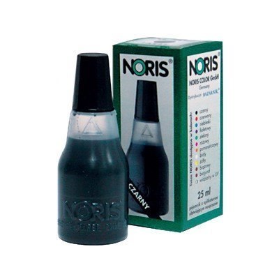 Tusz NORIS 110 niebieski 25ml NO110SNI/10 Trodat